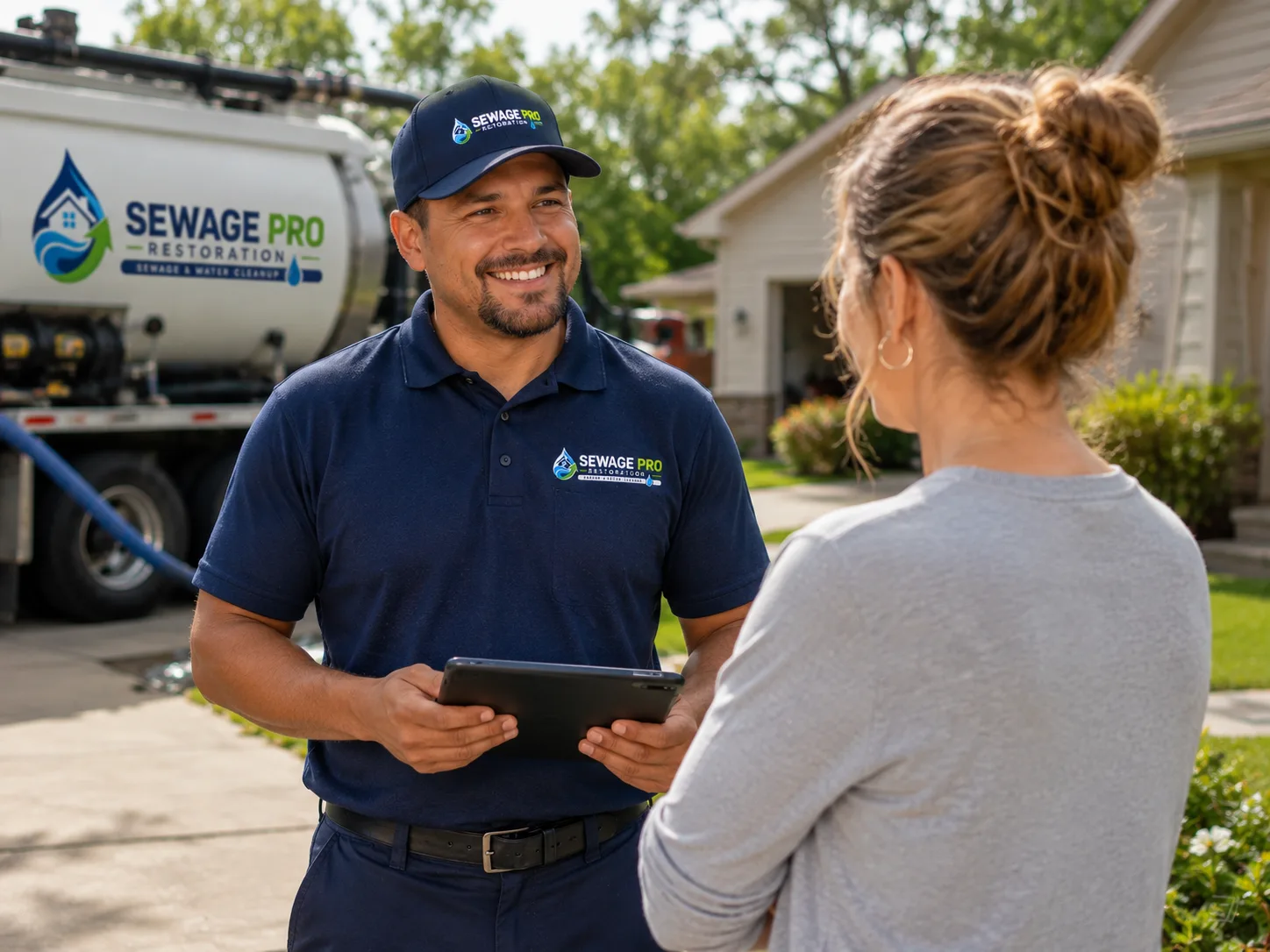 Sewage Cleanup Services Ludlow Falls, OH FAQs